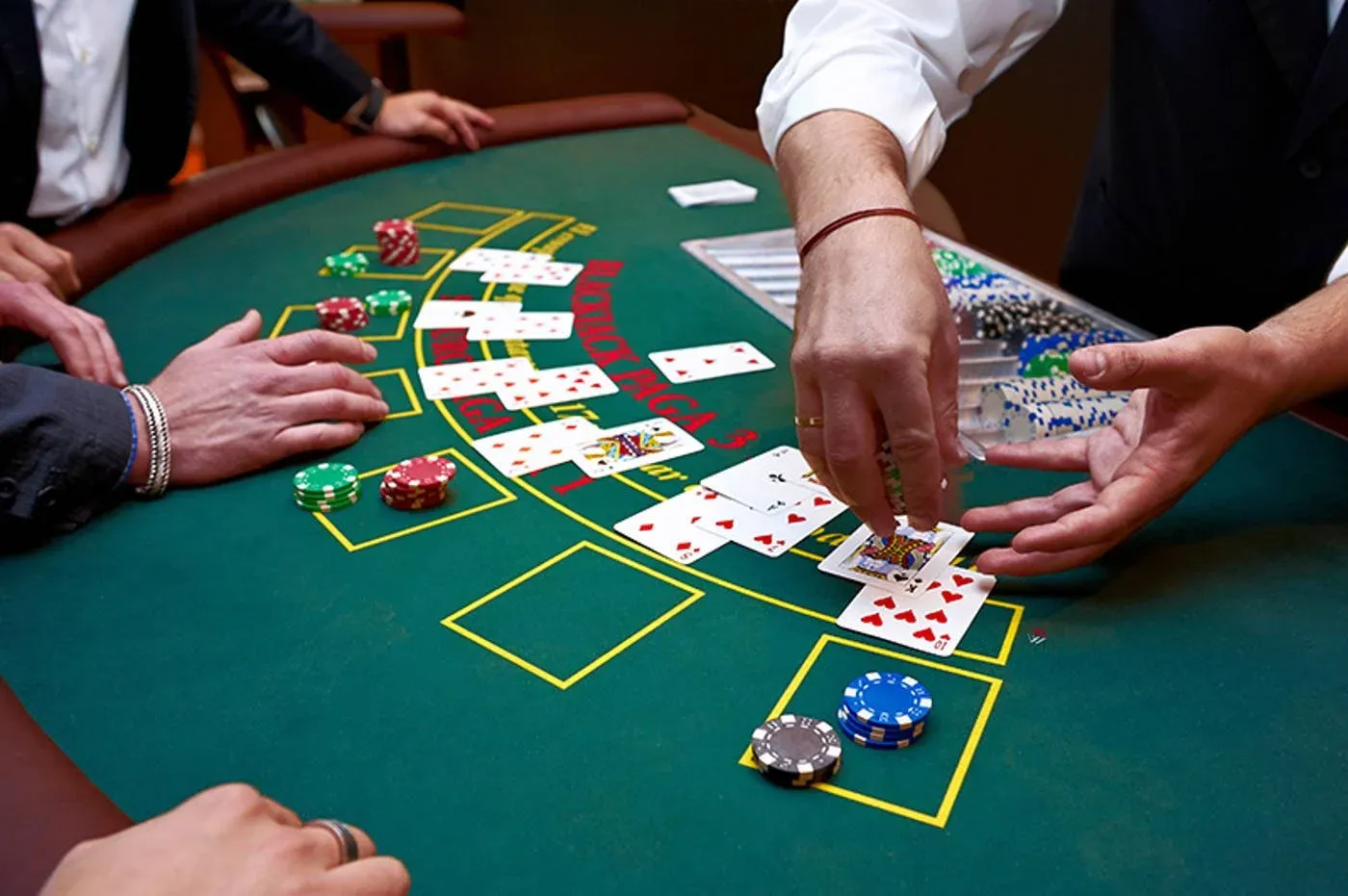 Bonos y promociones en casinos online